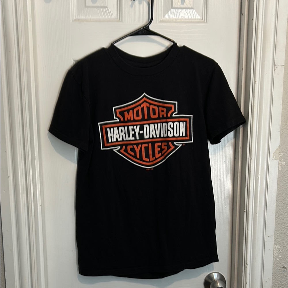 Harley-Davidson motor cycles